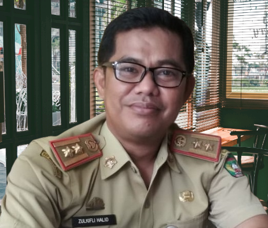 ZULKIFLI HALID, ST.,M.Si